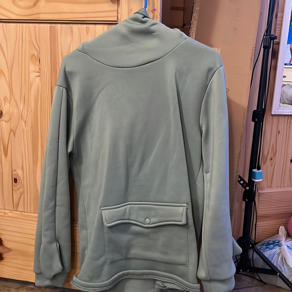 Frog hoodie